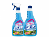 Limpa Vidros Facille Cristal 500ml