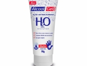 Gel Higienizador de Mãos H2O Neutro 90g