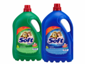Lava Roupas Soft Plus 5L