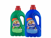 Lava Roupas Soft Plus 2L