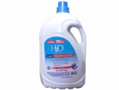 Gel Higienizador de Mãos H2O Neutro 4.250kg
